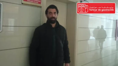 Yaşından çok davaya maruz kalan Gazeteci Oktay Candemir