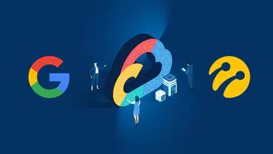 Turkcell ve Google’dan 1 milyar dolarlık anlaşma