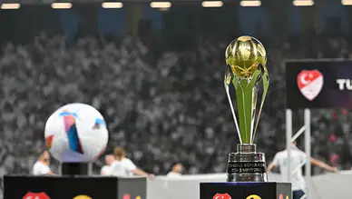 Süper Kupa'da eşleşmeler ve final yeri belli oldu