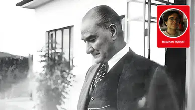 Atatürk’ün Gölgesi