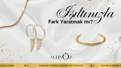 Zarafetin Dijital Adresi: Elmas Tutkusunu Altınöz Online’da Keşfedin