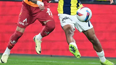 Fenerbahçe mi, Galatasaray mı? Derbide rakamlar konuşuyor