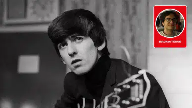 Bu Bir George Harrison Anmasıdır