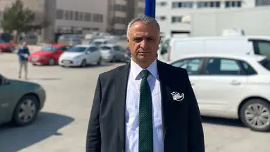 İYİ Parti Ankara İl Başkan Adayı Kerem Erdem: Birinci vazifemiz Ankara, son kalemiz Türkiye