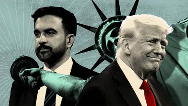 Trump, Mamdani ile görüşme konusunda açık kapı bıraktı