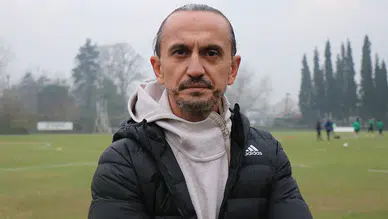 Fenerbahçe'nin efsane futbolcularından Tuncay Şanlı sarı-lacivertli kulübe döndü