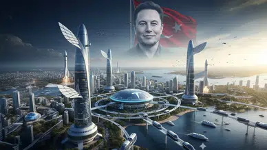Elon Musk, Tesla’dan alacağı 1 trilyon dolar ile Türkiye'de hangi şehirleri satın alabilirdi?