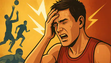 Panik Anı: Sporcuların Yarış İçindeki Görünmez Virajı