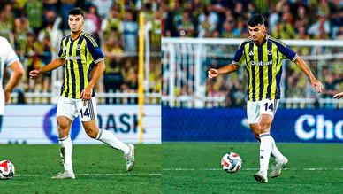 Yiğit Efe Demir kimdir? Fenerbahçe'nin genç stoperi hakkında merak edilenler (Nereli, Kaç Yaşında, Boyu)