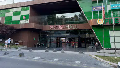 İstanbul’un lüks AVM’si Prestige Mall kapandı: Yerine rezidans projesi geliyor