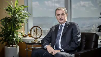 İş Bankası Genel Müdürü Hakan Aran: Faiz indirim beklentileri TCMB üzerinde baskı yaratmamalı