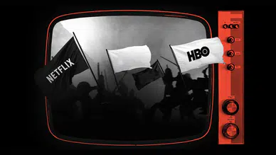 Netflix, HBO'yla birleşiyor mu?