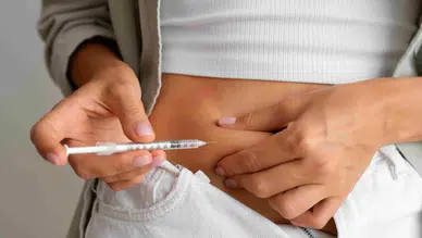 Zayıflama iğneleri bırakıldığında kilonun büyük kısmı geri alınıyor