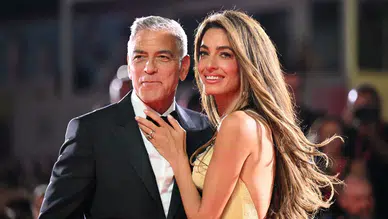 George Clooney'den büyük karar: Artık kadınları öpmeyecekmiş!