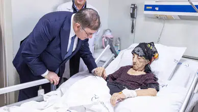 İzmir, sağlıktaki yerel yönetim modeliyle Türkiye’ye örnek