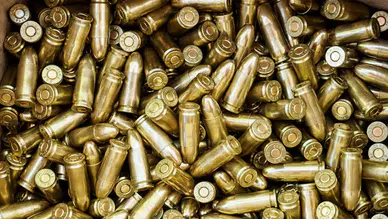 Alman ordusunda mühimmat hırsızlığı: 20 bin mermi çalındı