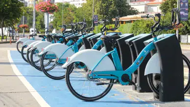 İstanbul’a yeni paylaşımlı bisiklet modeli geliyor: Elektrikli sistem için süreç başladı