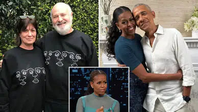 Obama çifti, ölü bulundukları gün ünlü yönetmen Reiner ve eşiyle buluşacaklarmış!