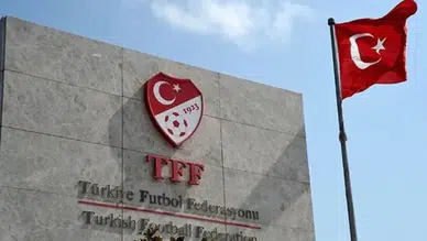 TFF, ara transfer döneminin tarihinin değiştiğini duyurdu