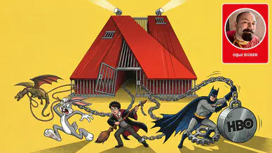 Hollywood’un şeytan üçgeni: Netflix, Paramount ve ortada kalan HBO