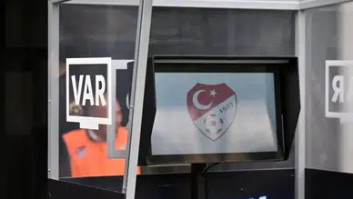 Fenerbahçe-Galatasaray derbisinin VAR hakemi açıklandı