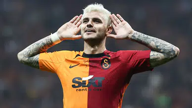 Icardi, Galatasaray'dan ayrılıyor mu? Paylaşımı olay yarattı!