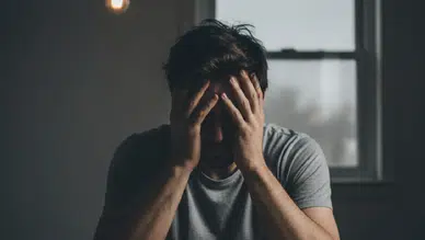 Erkeklerde derin mutsuzluğun 6 gizli işareti