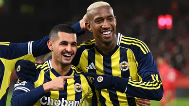 Fenerbahçe Brann’ı 4-0 mağlup etti: Talisca’dan hat-trick