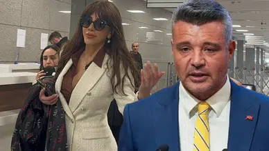 Sadettin Saran ve Ela Rümeysa Cebeci arasında “Escobar” diyaloğu iddiası: Tanık ifadesi dosyaya girdi