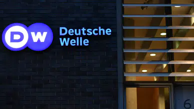 Rusya, Deutsche Welle’yi 'istenmeyen kuruluş' ilan etti!