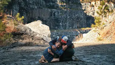 The Walking Dead ve Stranger Things’in aynı yerde çekim yaptığını biliyor muydunuz?