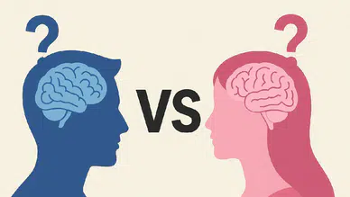 Erkekler gerçekten düz mantıkla mı düşünüyor? Bilim şaşırtıcı gerçeği açıkladı!