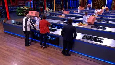 MasterChef Türkiye ilk ceketin sahibi belli oldu: Elemede veda eden isim şaşırttı