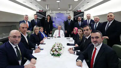 Cumhurbaşkanı Erdoğan: Futbolun ruhu adalettir, bahis ve şike soruşturması sonuna kadar gidecek