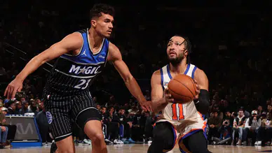 Orlando Magic ve New York Knicks, Emirates NBA Cup yarı finalinde eşleşti