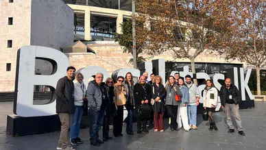 Muhalif.com.tr yazarlarıyla buluştu