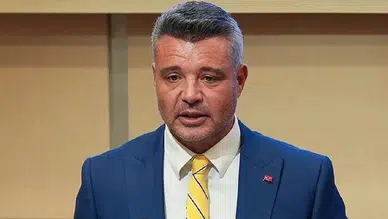 Uyuşturucu iddialarıyla gündemde: Sadettin Saran adliyede ifade verdi, Adli Tıp’ta işlem tamamlandı