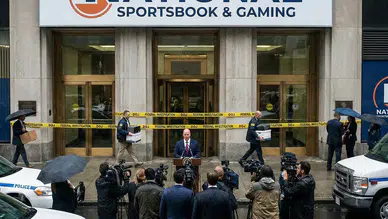 ABD’de büyük bahis şirketi savcılığın soruşturmasıyla karşı karşıya!