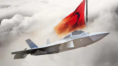 KAAN savaş uçağına Orta Doğu ve Afrika’dan yoğun ilgi