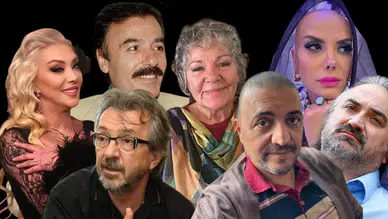 Sanat dünyasını sarsan ölüm zinciri: 2025 kimleri aramızdan aldı?