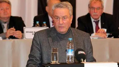 Eski Beşiktaş yöneticisi Metin Keçeli’nin acı günü