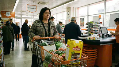 ENAG kasım ayı enflasyon rakamlarını açıkladı