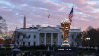 2026 Dünya Kupası'nda maç saatleri belli oldu: Futbolseverler uykusuz kalacak!