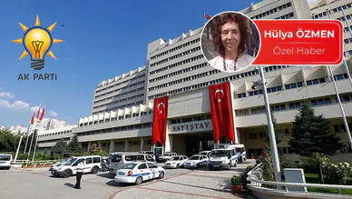 AKP’den, Sayıştay’ı devre dışı bırakan düzenlemeden geri adım