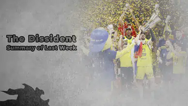 News Summaries from Last Week - 27 May