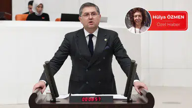 CHP Kocaeli Milletvekili Harun Özgür Yıldızlı: Biz milletvekiliyiz, Adalet Bakanlığından izin almadan cezaevlerine gidemiyoruz, bu ciddi bir sorundur