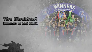 News Summaries from Last Week - 03 June