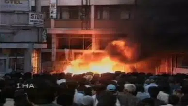 Madımak Katliamı'nın 32. yıldönümü