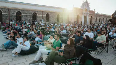 İBB, Artİstanbul Feshane’de temmuz boyunca ücretsiz açık hava sinema etkinlikleri düzenliyor