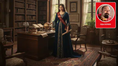 Oğuz Büber yazdı: Osmanlı basınında feminizm: Terakkiyat-ı Nisvaniyyeyi kimden bekleyelim?